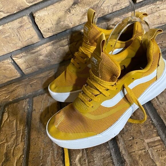 Sunflower vans athletic shoe‎ - Picture 7 of 11